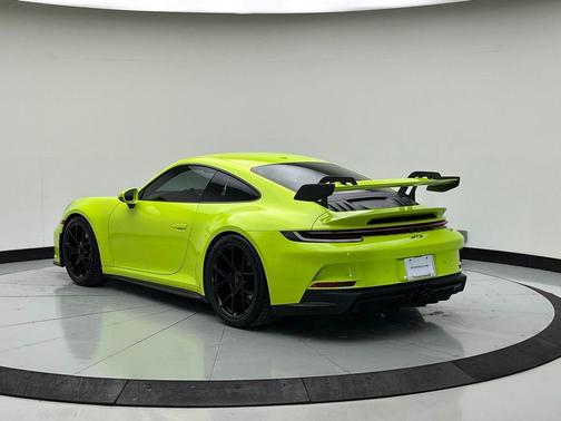 2022 Porsche 911 GT3