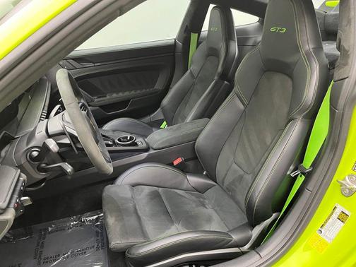 2022 Porsche 911 GT3