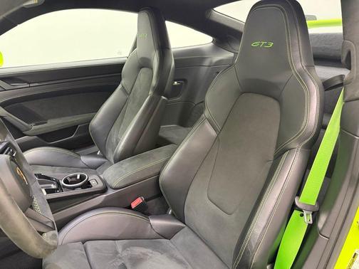 2022 Porsche 911 GT3