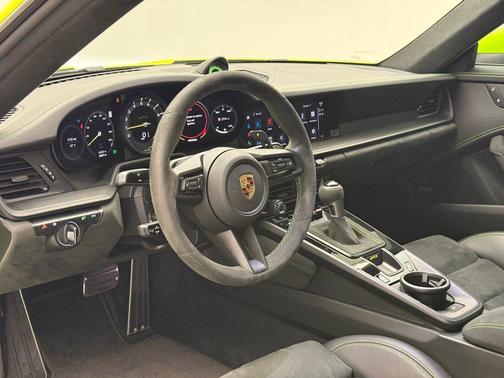 2022 Porsche 911 GT3