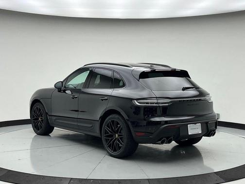 2026 Porsche Macan GTS
