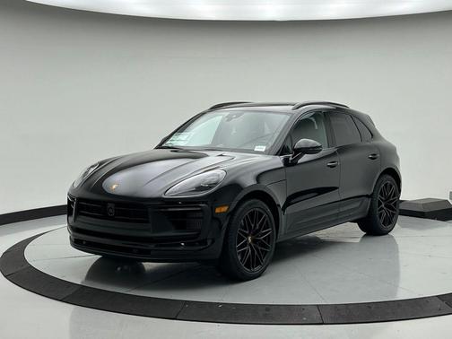 2026 Porsche Macan GTS