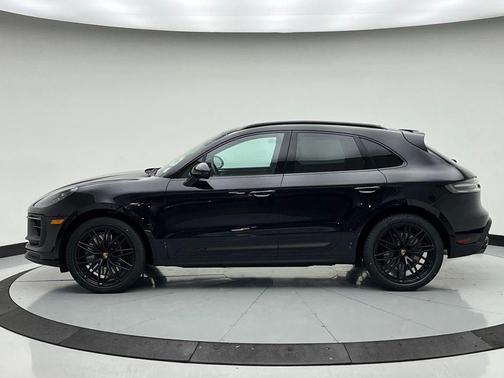 2026 Porsche Macan GTS