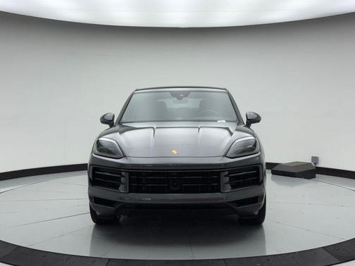 2025 Porsche Cayenne Cayenne
