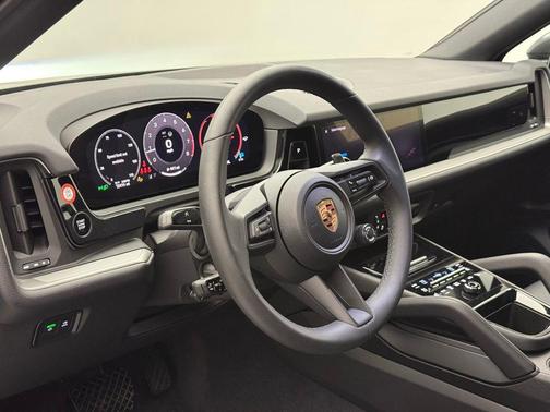 2025 Porsche Cayenne Cayenne