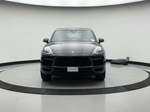 2021 Porsche Cayenne Cayenne