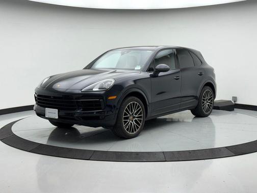 2021 Porsche Cayenne Cayenne