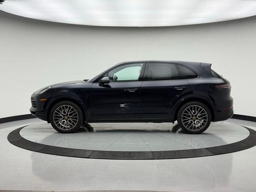 2021 Porsche Cayenne Cayenne