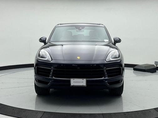 2021 Porsche Cayenne Cayenne