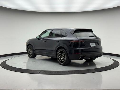 2021 Porsche Cayenne Cayenne