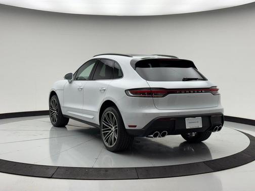 2026 Porsche Macan Macan S