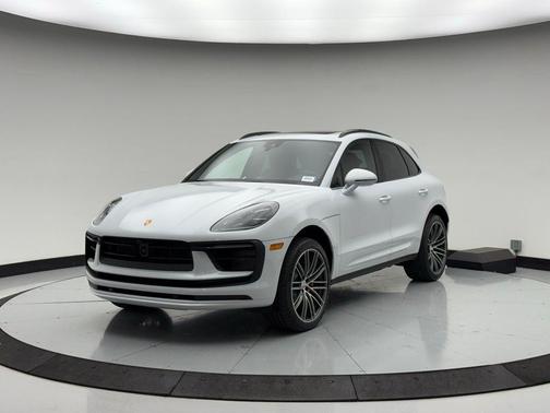 2026 Porsche Macan Macan S
