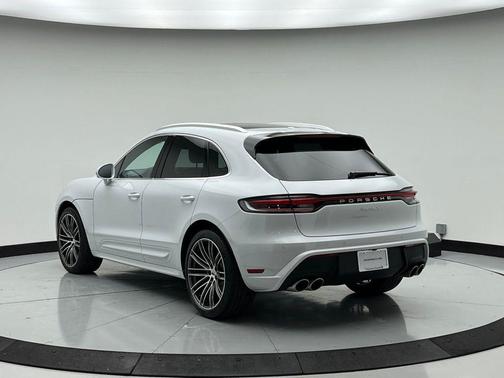 2026 Porsche Macan S
