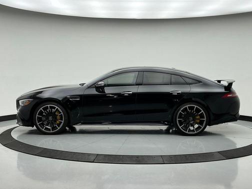 2021 Mercedes-Benz AMG GT 63 S 4-Door