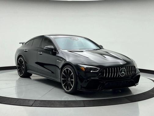 2021 Mercedes-Benz AMG GT 63 S 4-Door