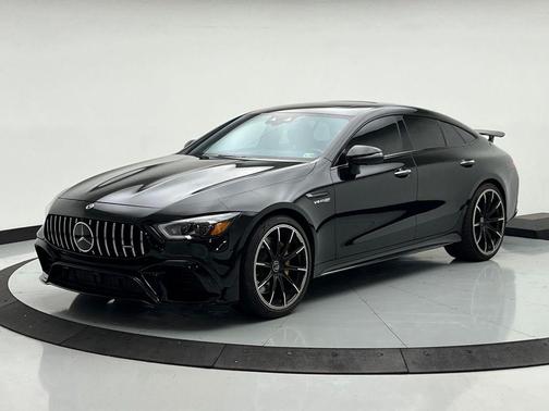 2021 Mercedes-Benz AMG GT 63 S 4-Door