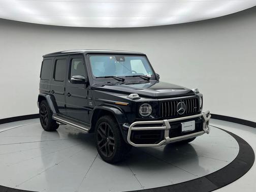 2024 Mercedes-Benz AMG G 63 4MATIC