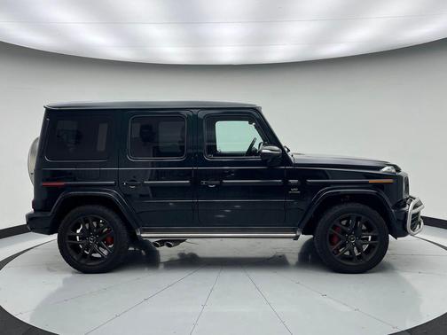 2024 Mercedes-Benz AMG G 63 4MATIC