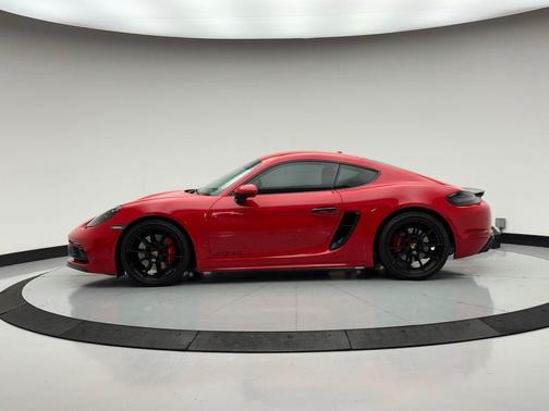 2023 Porsche 718 Cayman GTS 4.0