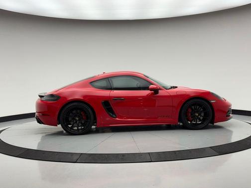 2023 Porsche 718 Cayman GTS 4.0