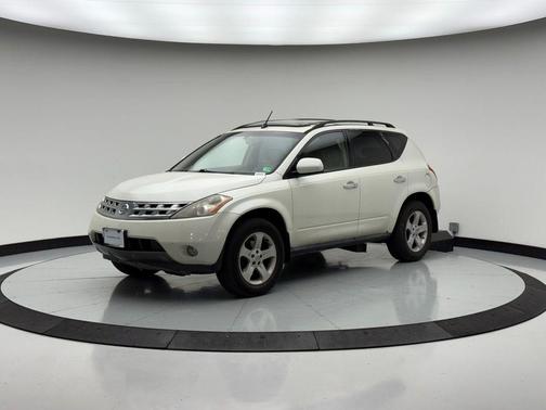 2005 Nissan Murano SL