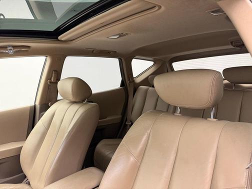 2005 Nissan Murano SL