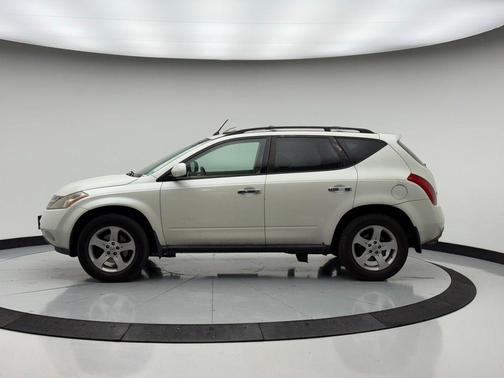 2005 Nissan Murano SL