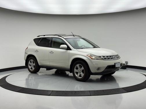 2005 Nissan Murano SL