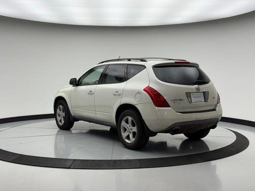 2005 Nissan Murano SL