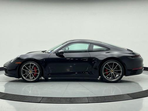 2024 Porsche 911 Carrera 4S
