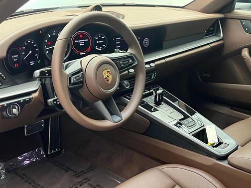 2024 Porsche 911 Carrera 4S