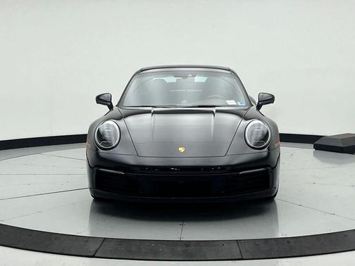 2024 Porsche 911 Carrera 4S