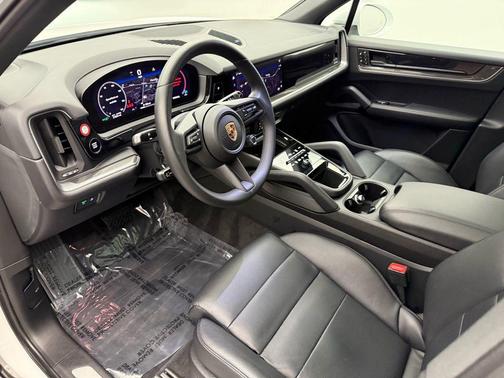 2024 Porsche Cayenne Cayenne