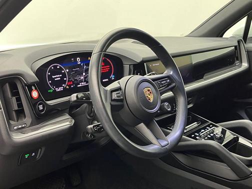 2024 Porsche Cayenne Cayenne