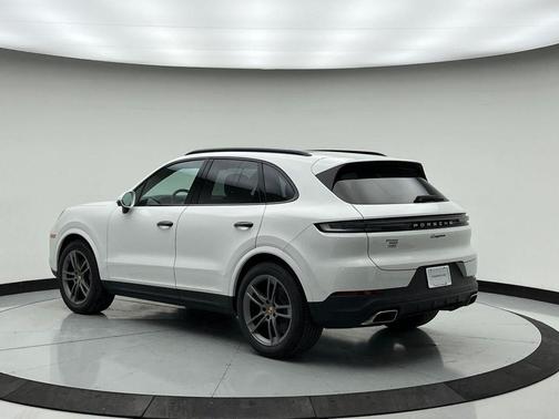 2024 Porsche Cayenne Cayenne