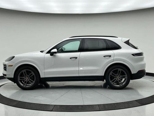 2024 Porsche Cayenne Cayenne
