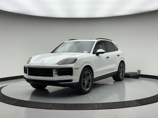 2024 Porsche Cayenne Cayenne