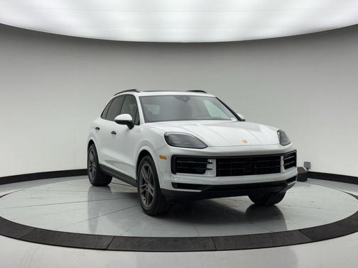 2024 Porsche Cayenne Cayenne