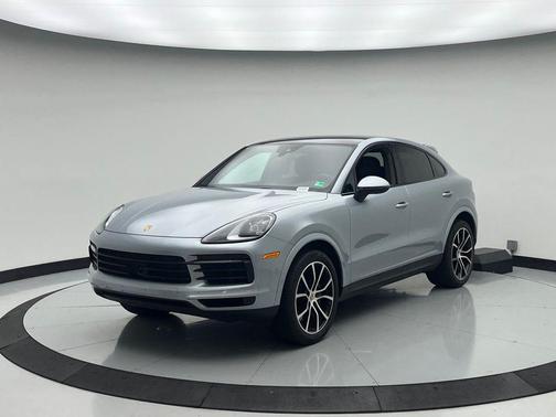 2022 Porsche Cayenne Cayenne