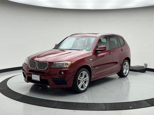 2014 BMW X3 xDrive28i