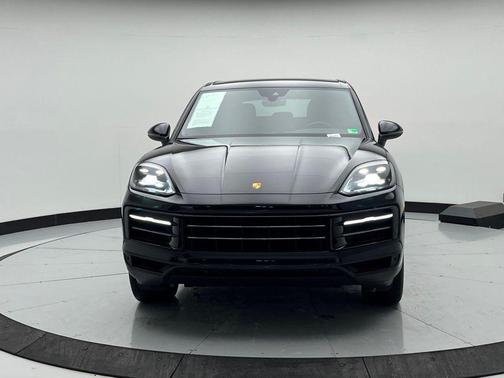 2024 Porsche Cayenne S