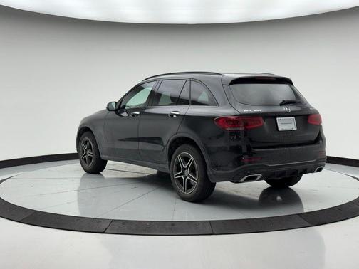 2021 Mercedes-Benz GLC 300 4MATIC