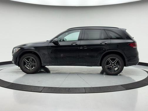 2021 Mercedes-Benz GLC 300 4MATIC