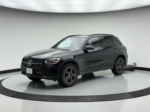 2021 Mercedes-Benz GLC 300 4MATIC