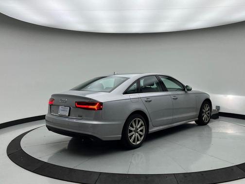 2016 Audi A6 3.0T Premium Plus