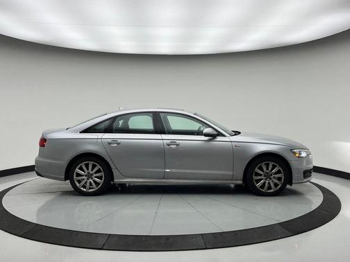 2016 Audi A6 3.0T Premium Plus