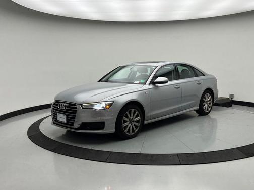 2016 Audi A6 3.0T Premium Plus