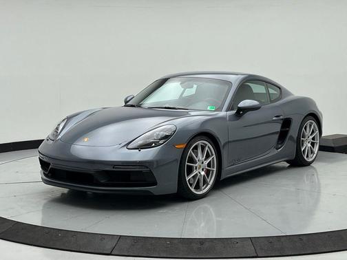 2025 Porsche 718 Cayman GTS 4.0