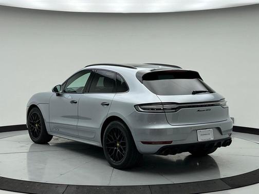 2021 Porsche Macan GTS