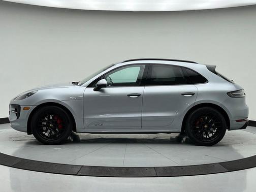 2021 Porsche Macan GTS